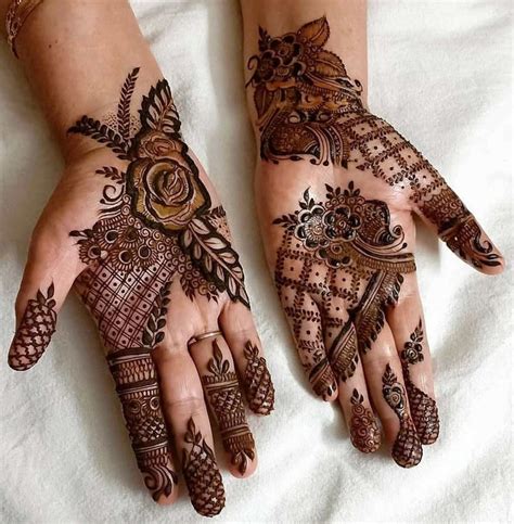 Latest Eid Mehndi Designs Images Easy And New Style Mehndi Designs You