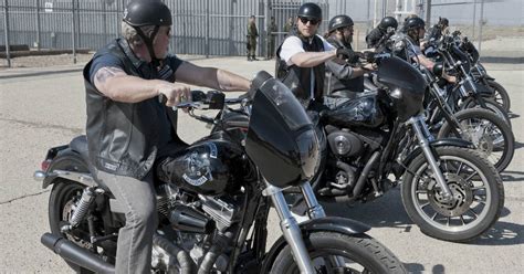 All The Coolest Bikes From Sons Of Anarchy And Mayans