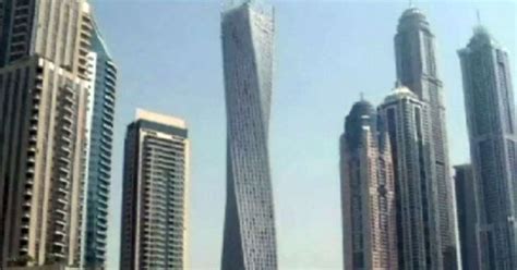 Dubai Inaugura Maior Torre Retorcida Do Mundo Veja Detalhes