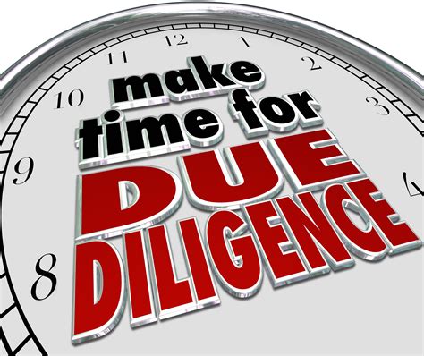 Mergers Due Diligence Items Nonprofit Law Blog