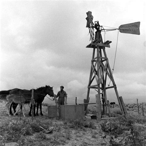 Dust Bowl Photos From Oklahoma In 1942 By Alfred Eisenstaedt Dust