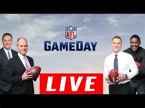 At $65/mo., it pairs an excellent channel selection with the best user experience around and perks like unlimited dvr ✘ missing a&e, history, lifetime, hallmark, cooking channel and nfl network. NFL GameDay Morning LIVE HD 9/15/2019 | GMFB LIVE on NFL ...