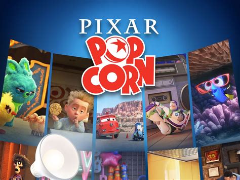 Pixar Popcorn Trailers And Videos Rotten Tomatoes