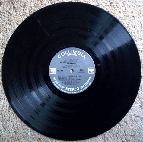 LP Record