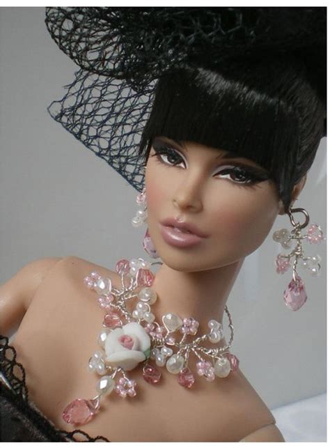 Dress Barbie Doll Im A Barbie Girl Barbie Diy Barbie Style Black