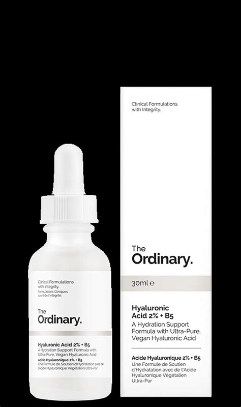 | likes please read the ingredient list on the packaging of your product to be sure that the ingredients are appropriate for your personal use. The Ordinary Hyaluronic Acid 2% +B5 reviews in Anti-Aging ...