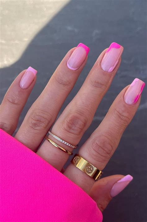 62 Chic Summer Nails 2022 Color Trends You Cant Miss Page 6 Of 62 Fashionsum