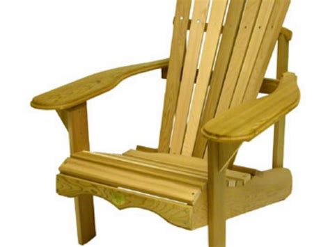 Adirondack Chair Kits Cedar 
