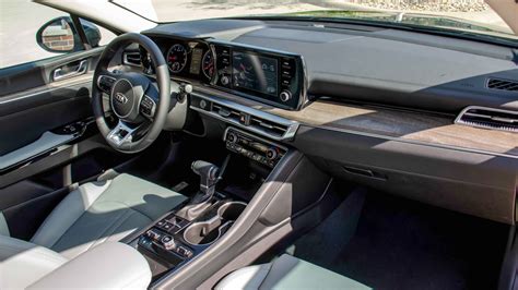 How The 2021 Kia K5 Has Changed The Midsize Sedan Segment