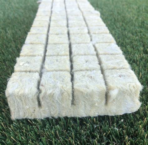 334cm Hydroponic Growing Media Rockwool Cubes For Seedling China