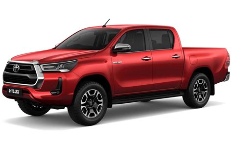 Official 2021 Toyota Hilux More Power For 28 Turbo Diesel
