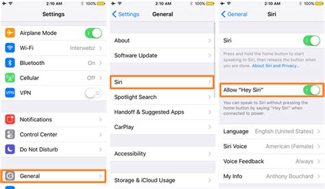 If you have the same problem, this article will provide 5 ways to help you fix hey siri not working on ios 14.3. How to Fix Hey Siri Not Working After iOS Update - iMobie