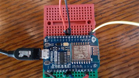 Esp8266 Soil Moisture Sensor With Arduino Ide 4 Steps With Pictures
