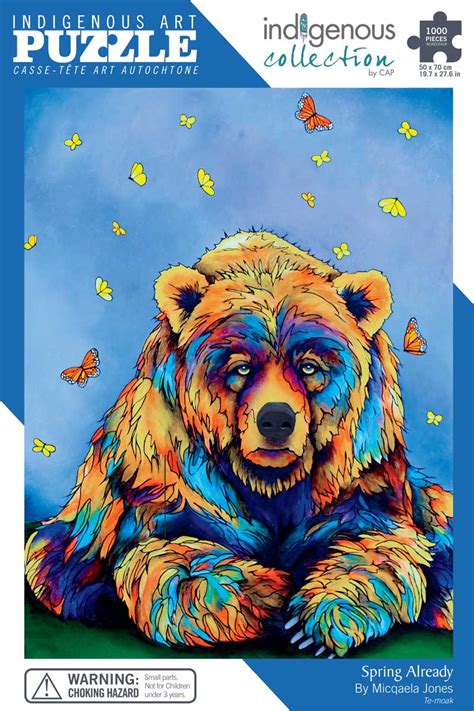 Indigenous australian art includes art made by aboriginal australian and torres strait islander peoples, including collaborations with others. INDIGENOUS ART - SPRING ALREADY (1000 PIÈCES) / RÉGULIERS ...