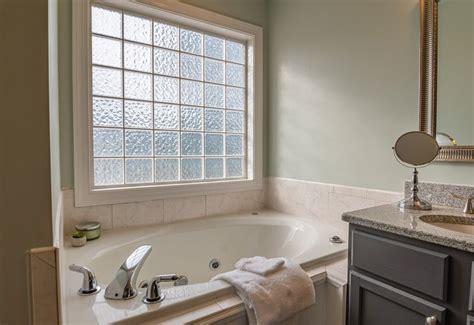 10 Types Of Glass For Bathroom Windows For Privacy