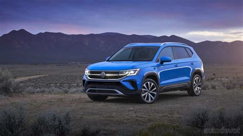 Volkswagen Taos debuts as another compact crossover for US - Autodevot
