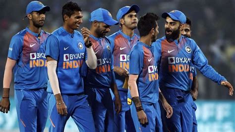 How Indias T20 World Cup Squad Is Shaping Up