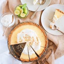 Classic Key Lime Pie By Amandafrederickson Quick Easy Recipe The Feedfeed