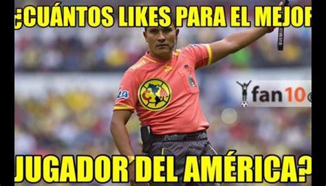 Conoce los mejores memes américa vs chivas liga mx 2017. Chivas vs América: los memes que dejó la victoria de las ...