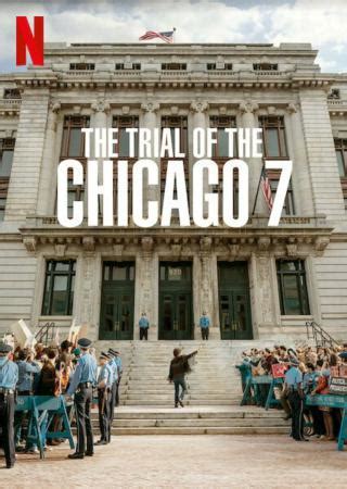 Why didn't anyone warn me the trial of the chicago 7 was about a trial. UPDATE: The Trial of the Chicago 7. Published 10/21/2020 ...