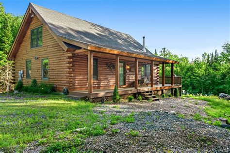 Maybe you would like to learn more about one of these? Log Cabin | Sugar Hill, New Hampshire | Glamping Hub