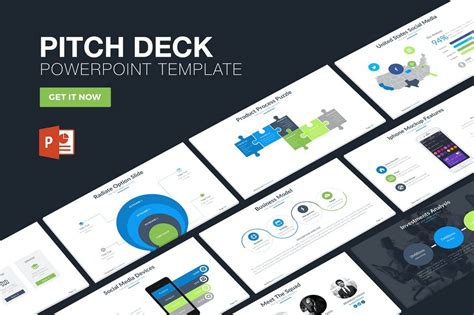 15 Best Pitch Deck Examples That Made Startups Templates Gold