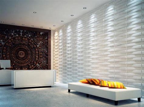 How To Jazz Up Your Home S Interiors With D Wall Panels Go Get Yourself