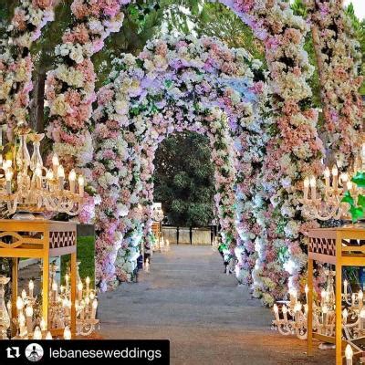 Sawaya flowers the place where dreams come true. The Best of Lebanon's Summer Weddings - September 2018 ...