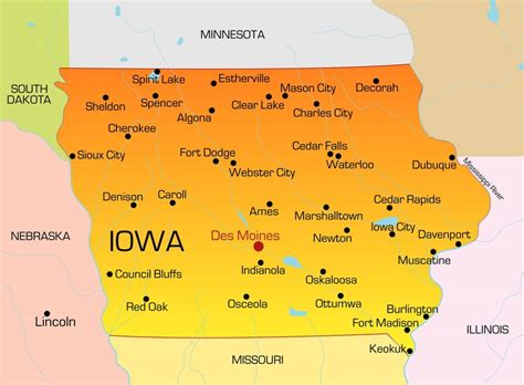 Iowa CNA Requirements and State Approved Training Programs