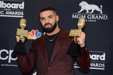 Drake Now Has Bangs