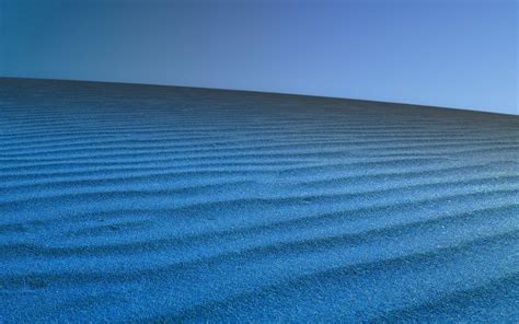 Blue Desert Wallpapers Top Free Blue Desert Backgrounds Wallpaperaccess