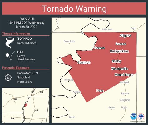 Nws Tornado On Twitter Tornado Warning Including Shelby Ms Mound
