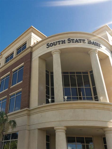 About Us Southstate Bank