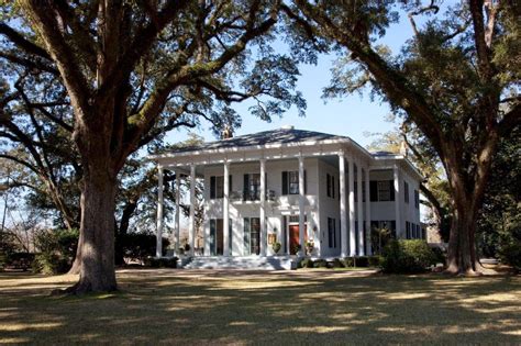 Southern Mansions Plantation Homes From The Old South Click Americana