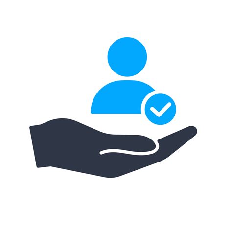 Icon Of Customer Care Suitable For Design Element Of Customer Service App And User Satisfaction