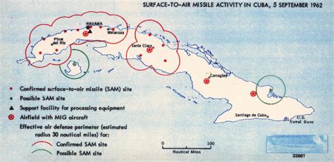 Impact Of The Cuban Missile Crisis Owlcation