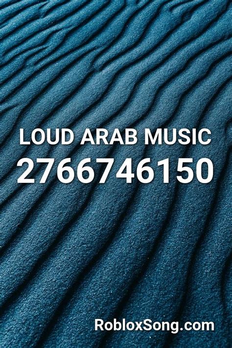 Here are roblox music code for the loudest sound ever roblox id. Loud Arab Music Roblox ID - Roblox Music Codes | Songs, Roblox, Cola song