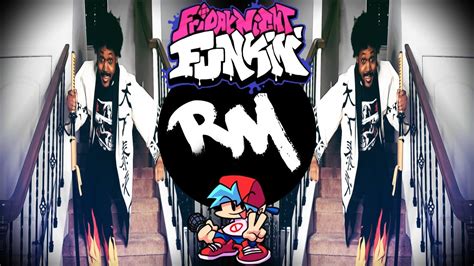 Coryxkenshin Friday Night Funkin Rap Remix Coryxkenshin Youtube