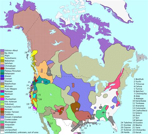 Indigenous Languages Of The Americas Wikipedia