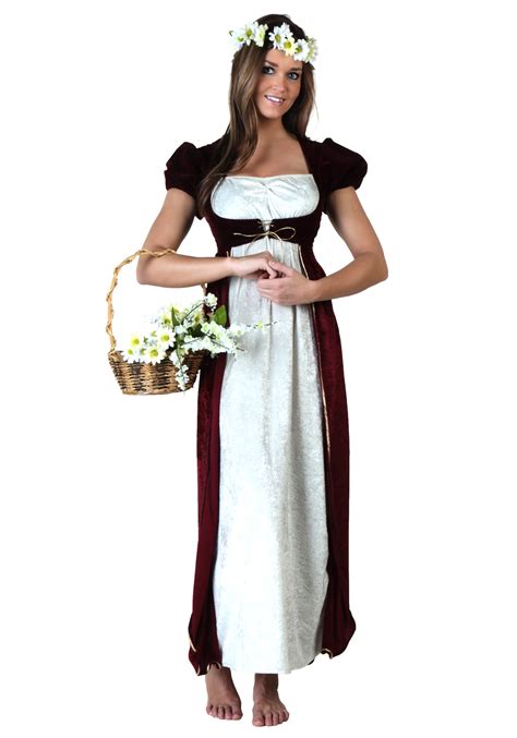 Buy Medieval Maid Costume Off 72