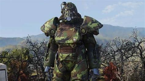 How To Get The T 51b Power Armor In Fallout 76 The Nerd Stash