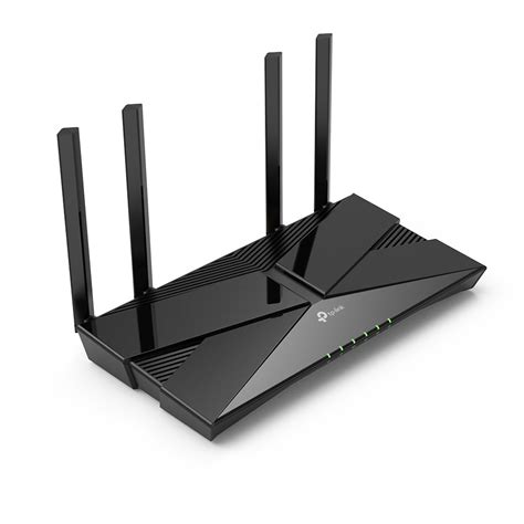 Archer Ax23 Ax1800 Dual Band Wi Fi 6 Router Tp Link Malaysia