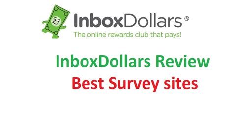 Inboxdollars Review 2024 How To Get Reward From Inboxdollars