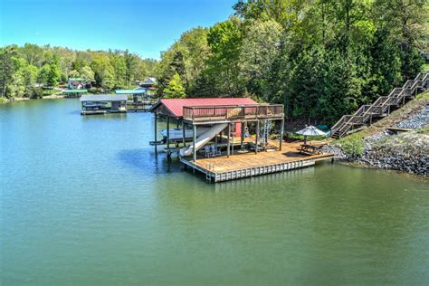 Lakefront Property Lake Homes By
