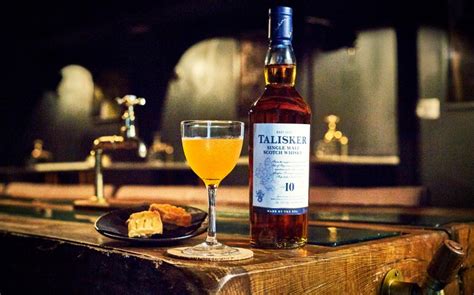 Five Of The Best Single Malt Whiskies From The Islands