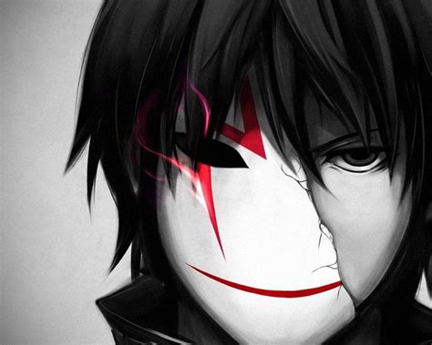 Scary Anime Boy Wallpapers Top Free Scary Anime Boy Backgrounds