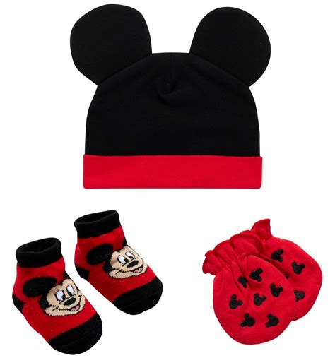 Disney Baby Wishes Dreams Baby Boy Mickey Mouse Sleep N Play And Take