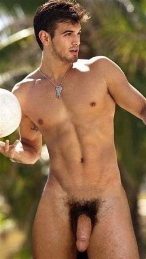 Hot Nude Male