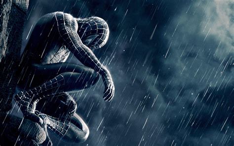 Black Spider Man Hd Wallpapers Top Free Black Spider Man Hd
