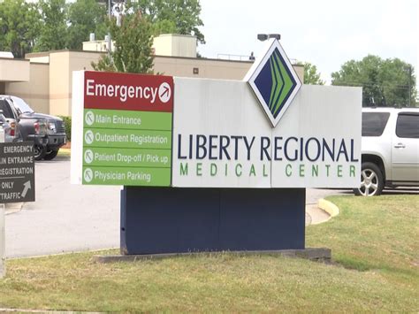 Liberty Regional Medical Center Receives Funding For Thermometers Wsav Tv